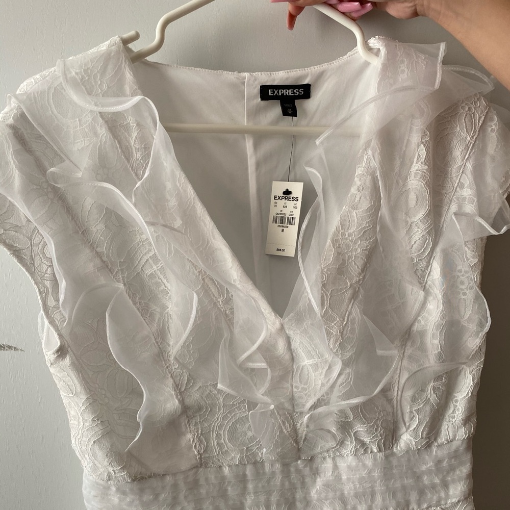 Work blouse - Picture 2 of 5